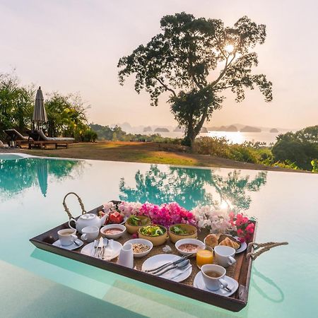 9 Hornbills Tented Camp (Adults Only) Ko Yao Noi Exterior foto