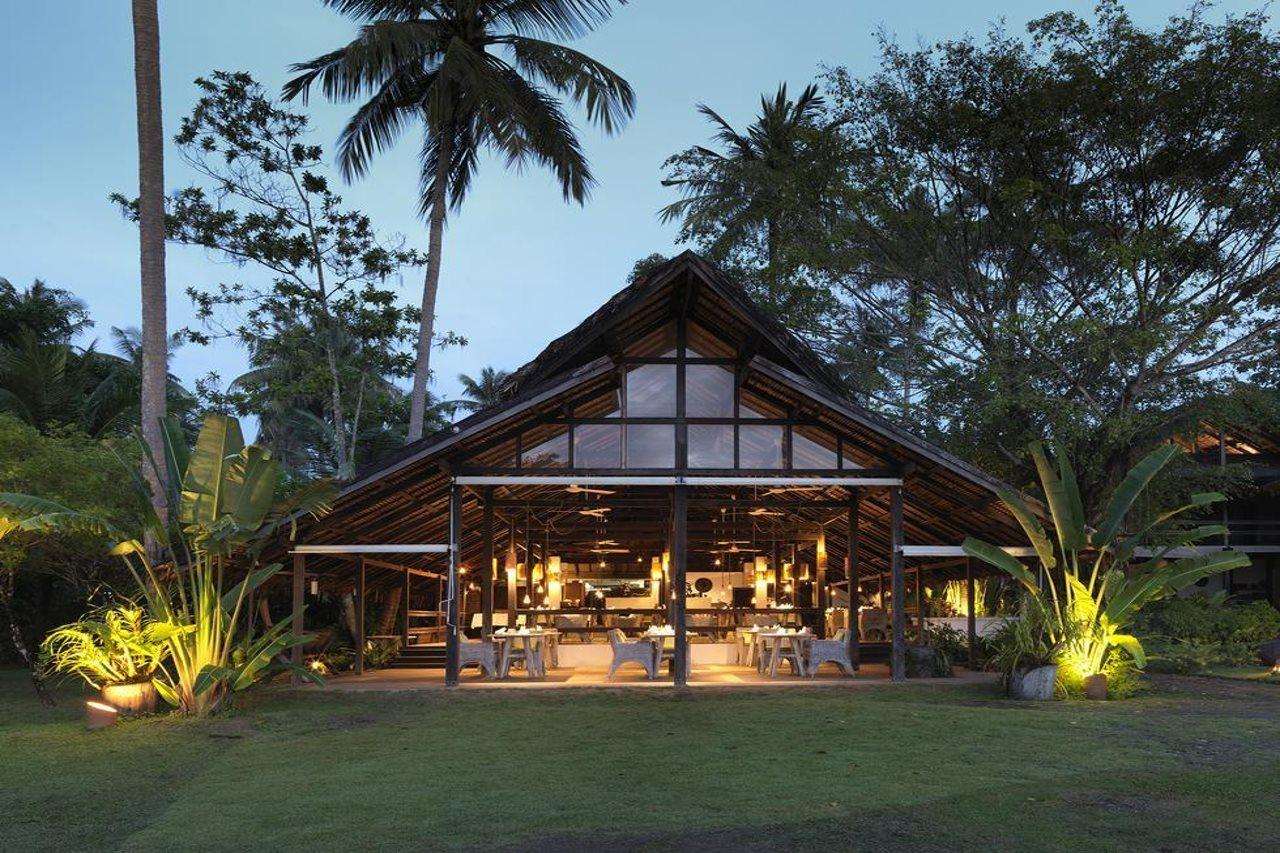 9 Hornbills Tented Camp (Adults Only) Ko Yao Noi Exterior foto