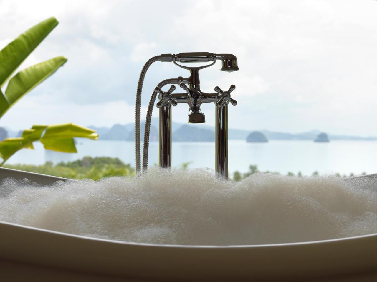9 Hornbills Tented Camp (Adults Only) Ko Yao Noi Exterior foto